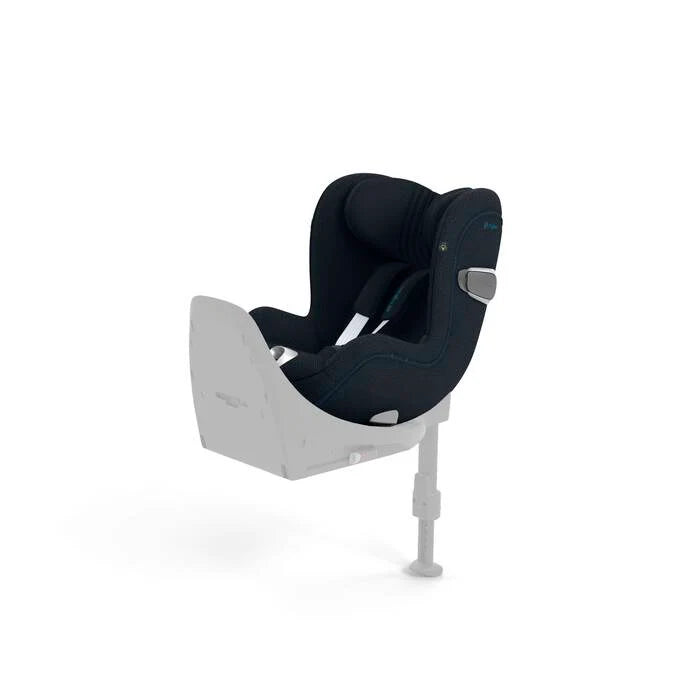 Silla de coche Cybex Sirona T i-Size (Tejido Confort) + Base