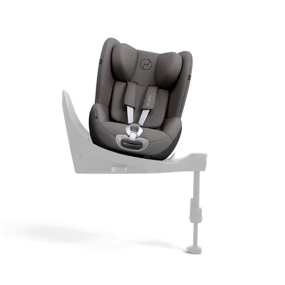Silla de coche Cybex Sirona T i-Size (Tejido Confort) + Base