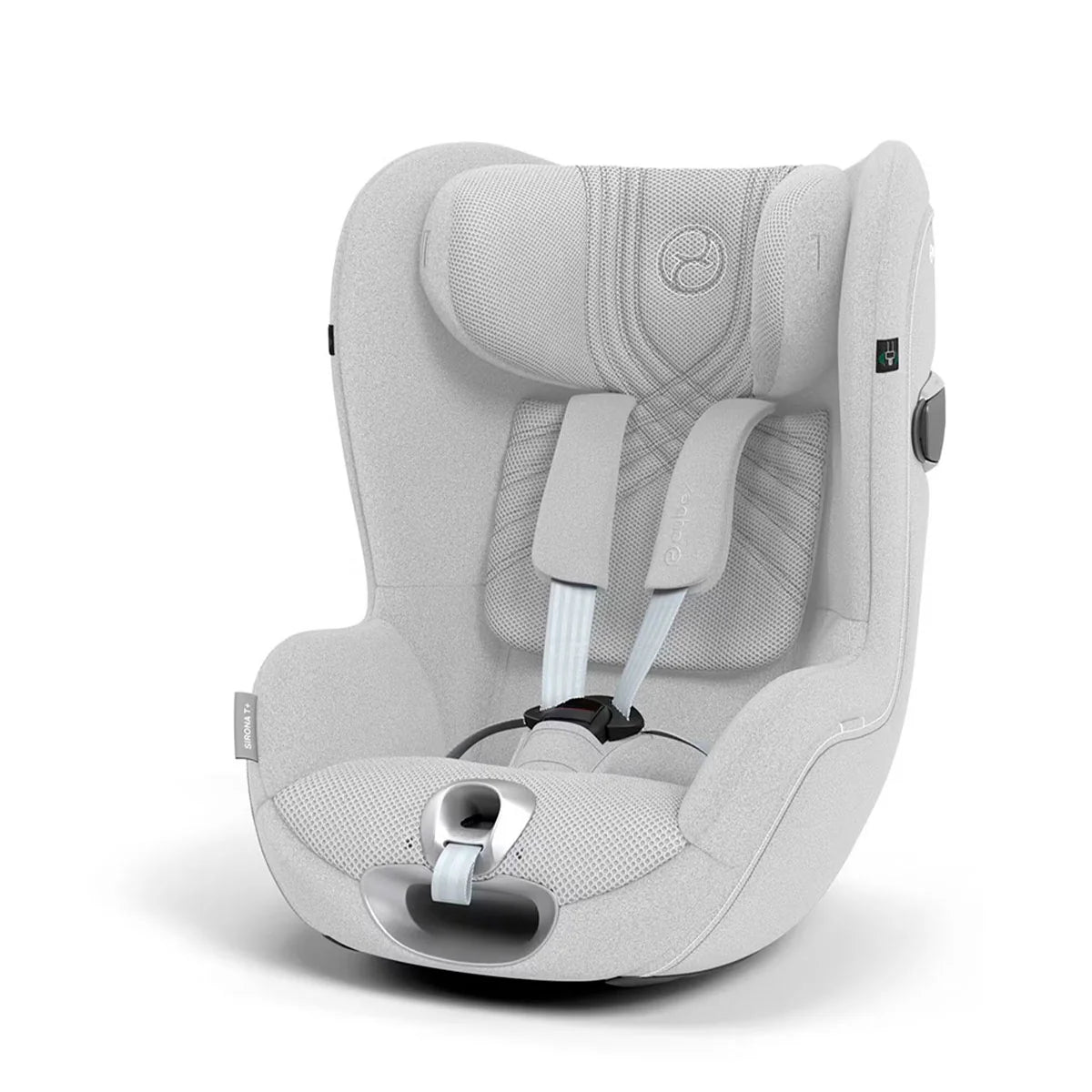Silla de coche Cybex Sirona T i-Size (Tejido Confort) + Base