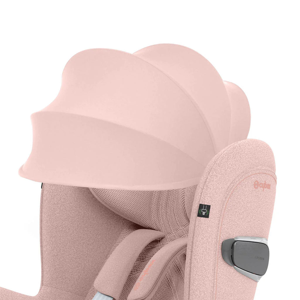Silla de coche Cybex Sirona T i-Size (Tejido Confort) + Base