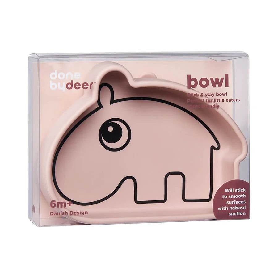 Silicona Stick & Stay Bowl Ozzo