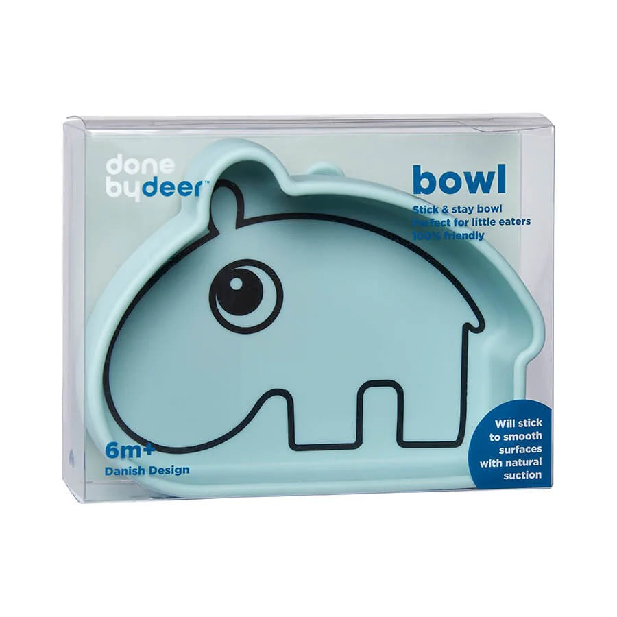 Silicona Stick & Stay Bowl Ozzo