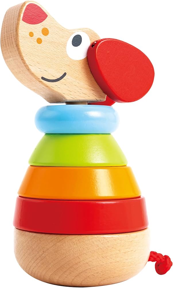Pepe Sund Stacker Hape