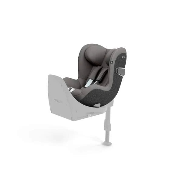 Silla de coche Cybex Sirona T i-Size (Tejido Confort) + Base