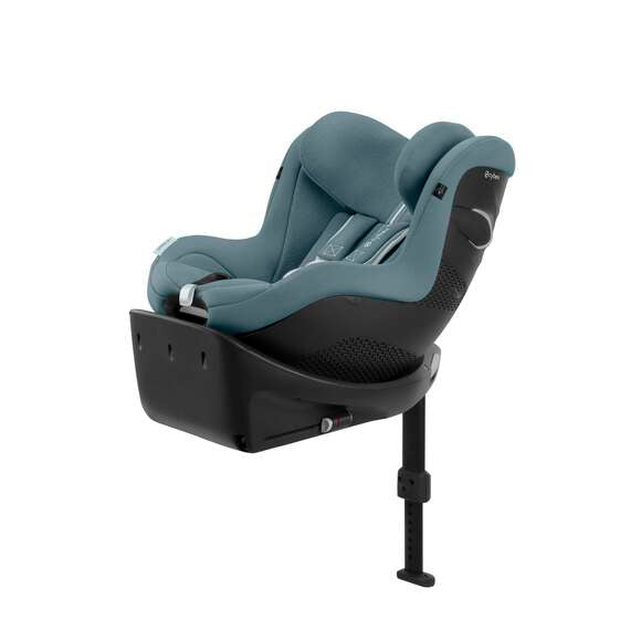 Silla de carro Cybex Sirona Gold Gi I-Size (Tejido Plus)