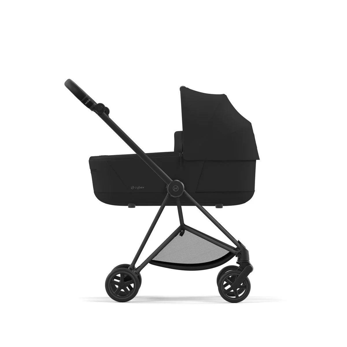 Coche Cybex Mios con capazo