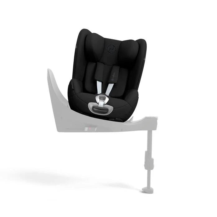 Silla de coche Cybex Sirona T i-Size (Tejido Confort) + Base
