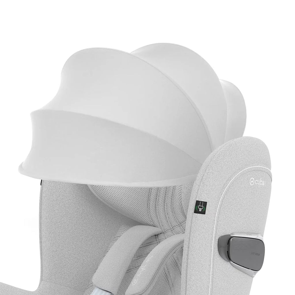 Silla de coche Cybex Sirona T i-Size (Tejido Confort) + Base