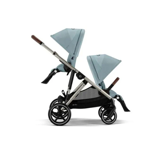 Coche Cybex Gazelle S Duo 2 sillas