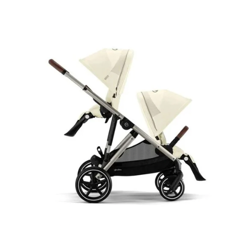 Coche Cybex Gazelle S Duo 2 sillas