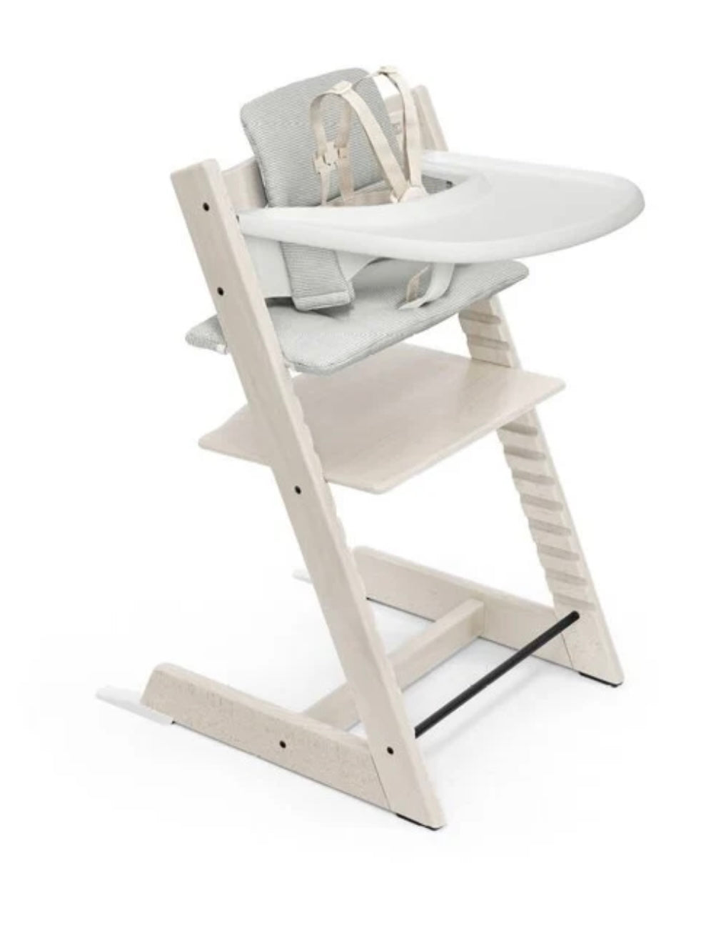 Stokke Tripp Trapp (Silla - baby Set - bandeja - cojín - arnés)