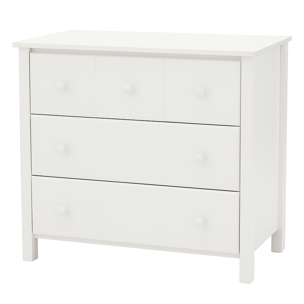 Gavetero - Mueble cambiador