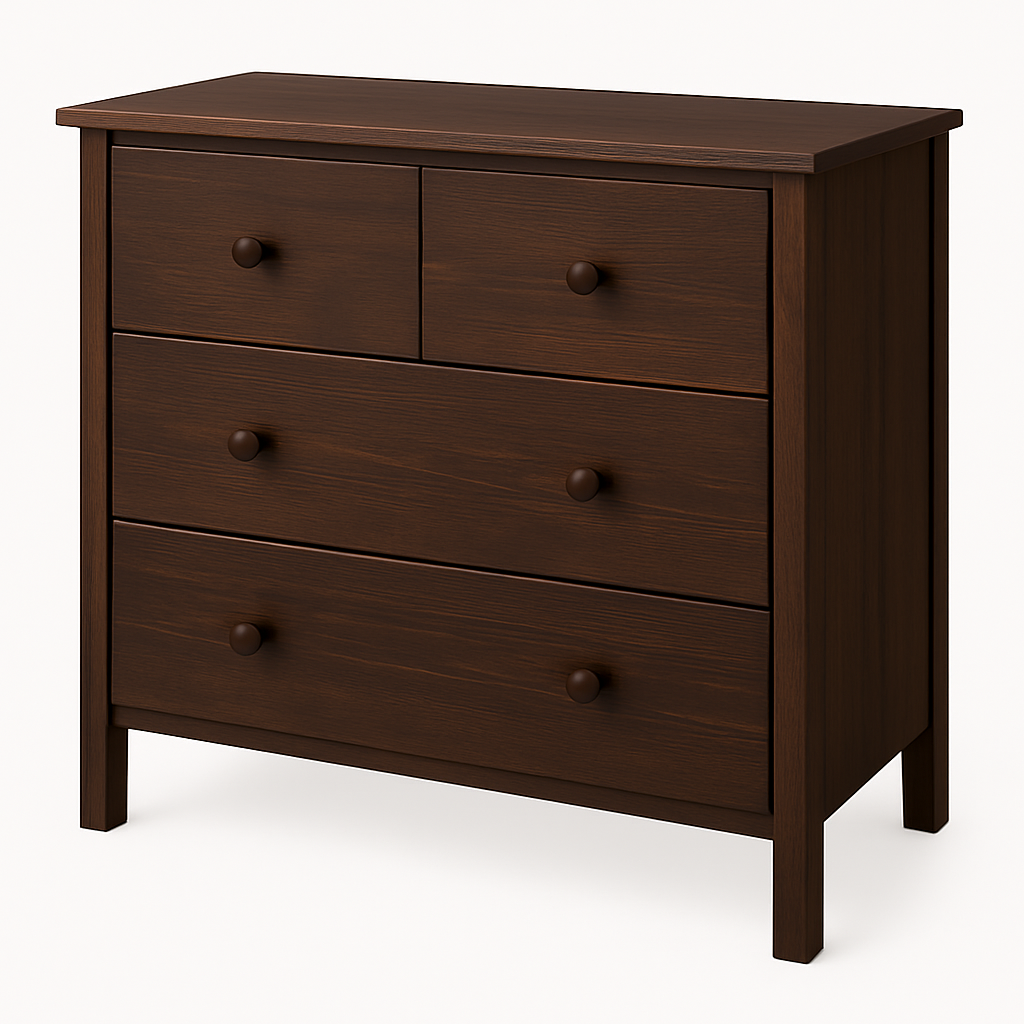 Gavetero - Mueble cambiador