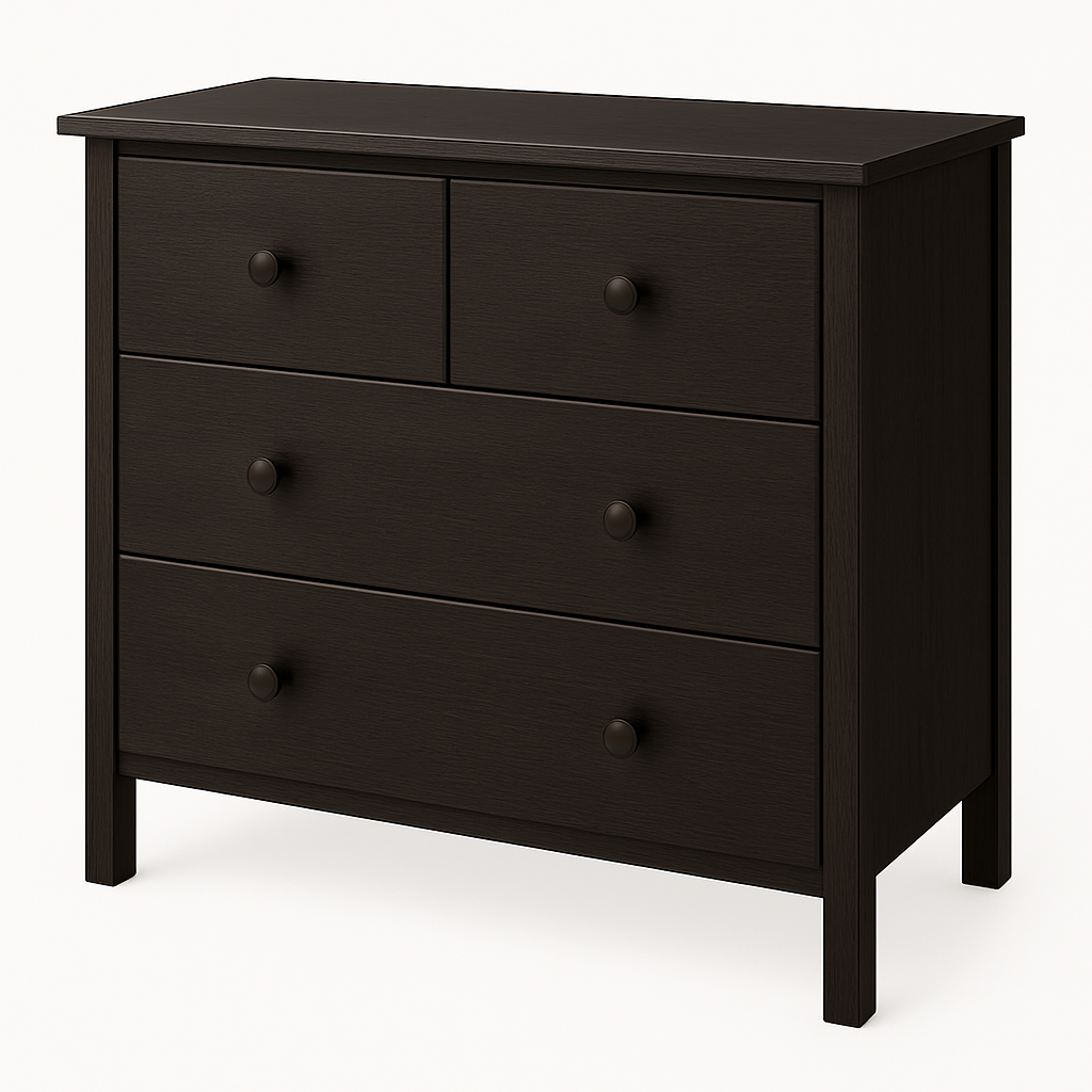 Gavetero - Mueble cambiador