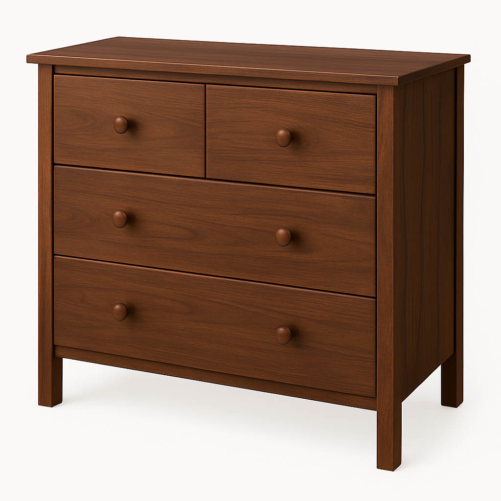 Gavetero - Mueble cambiador