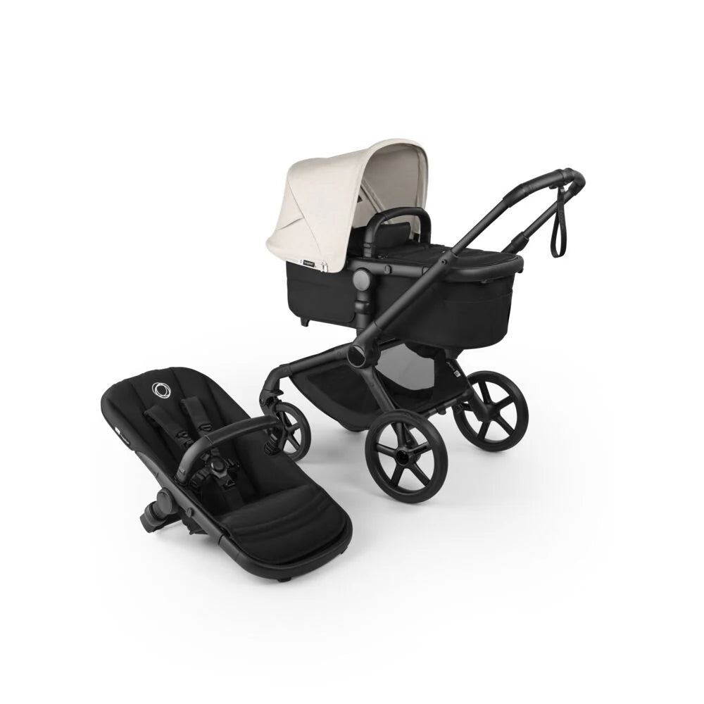 Coche Bugaboo Fox 5 Renew con capazo y silla