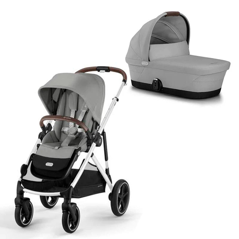 Coche Cybex Gazelle S Duo silla y capazo