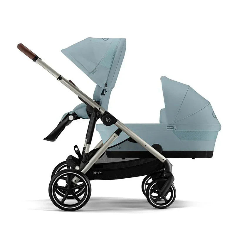 Coche Cybex Gazelle S Duo silla y capazo