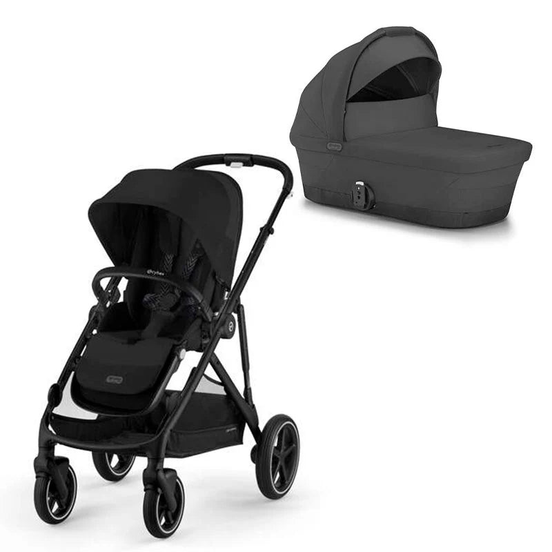 Coche Cybex Gazelle S Duo silla y capazo