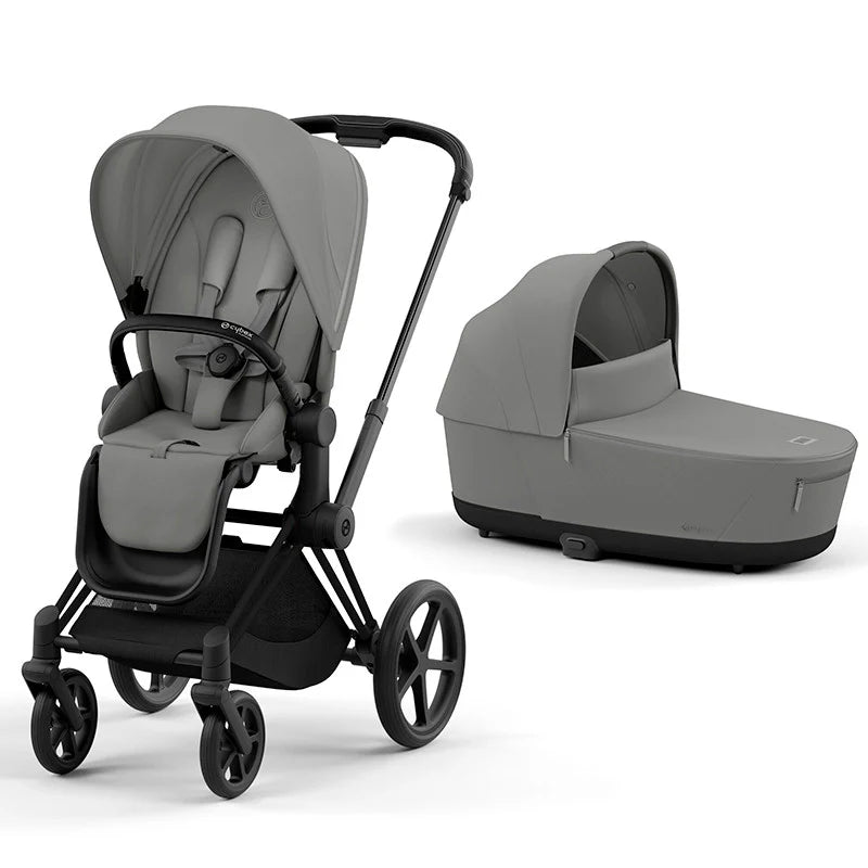 Cybex E Priam + capazo