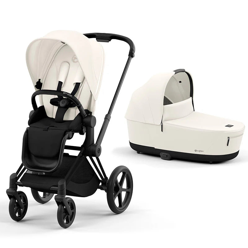 Cybex E Priam + capazo