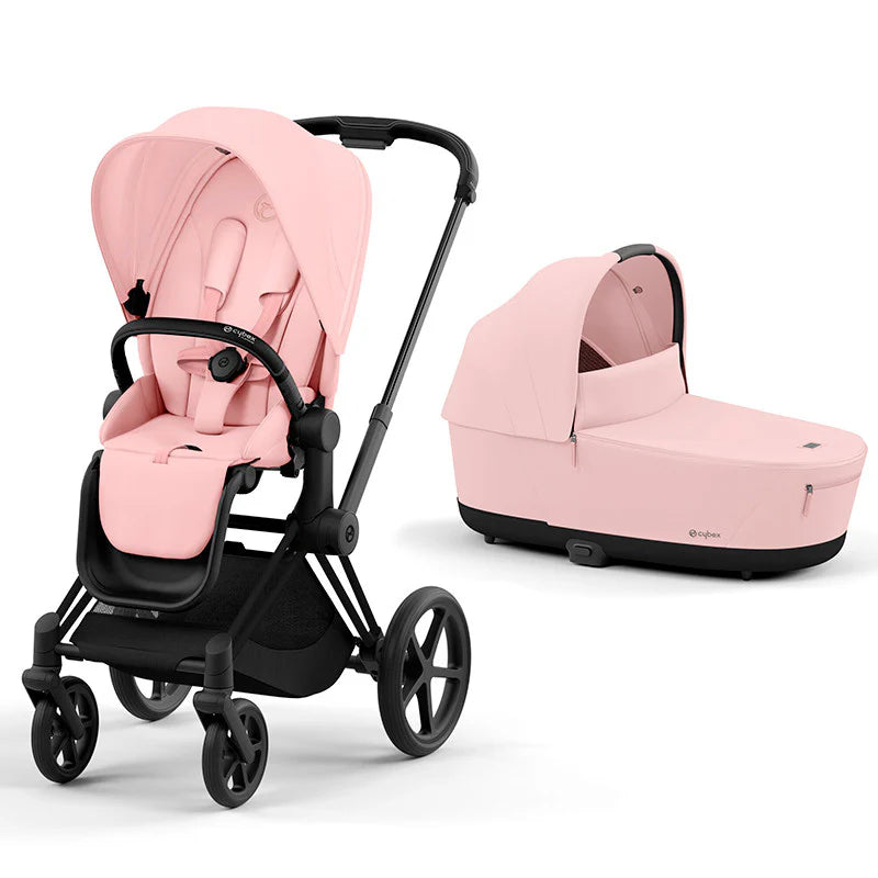 Cybex E Priam + capazo