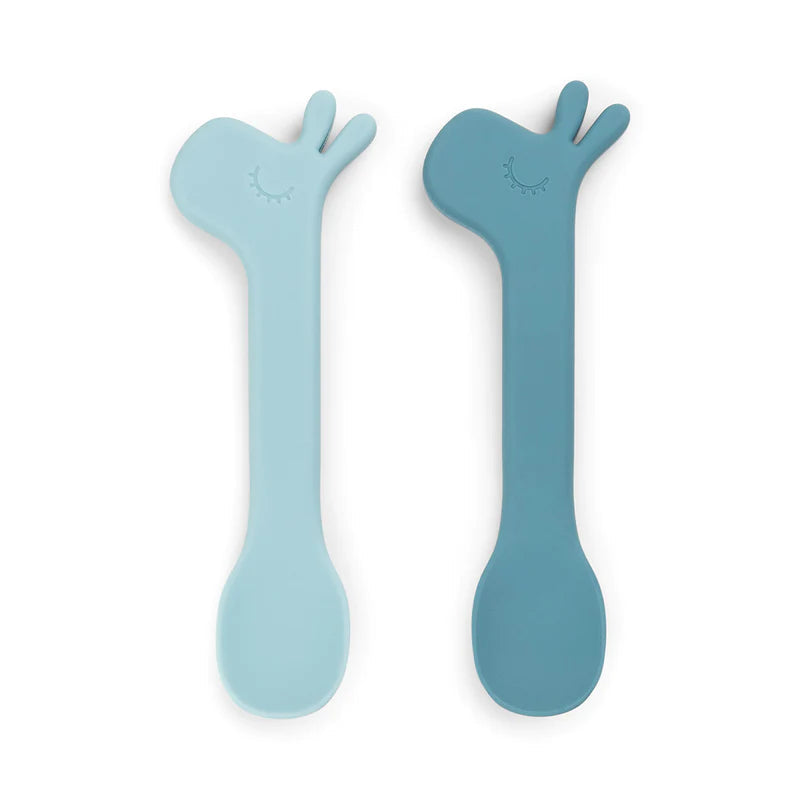 Pack de 2 Cucharas de Silicona