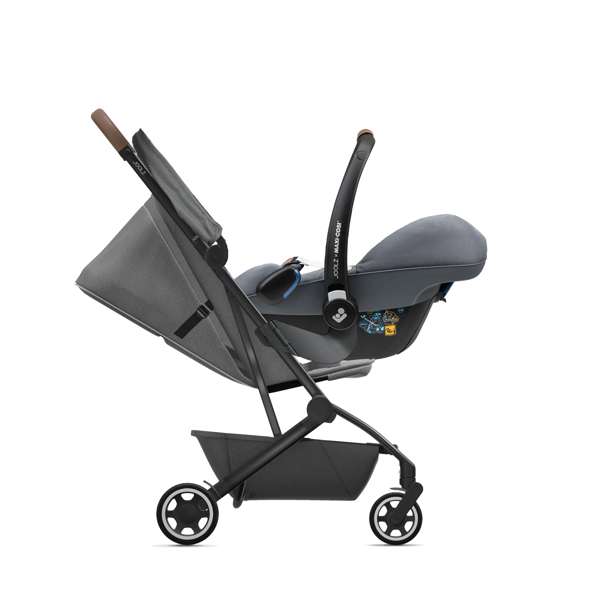 Adaptadores para silla de carro Joolz Aer