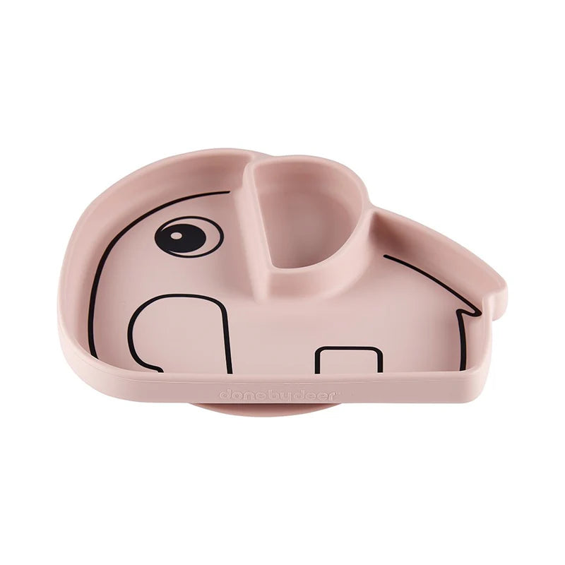 Plato de Silicona Stick & Stay Elphee