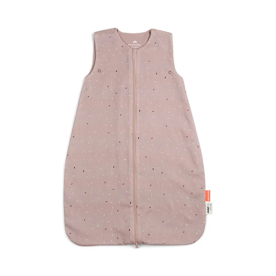 Saco de Dormir TOG 1.0 GOTS Confeti 70 cm