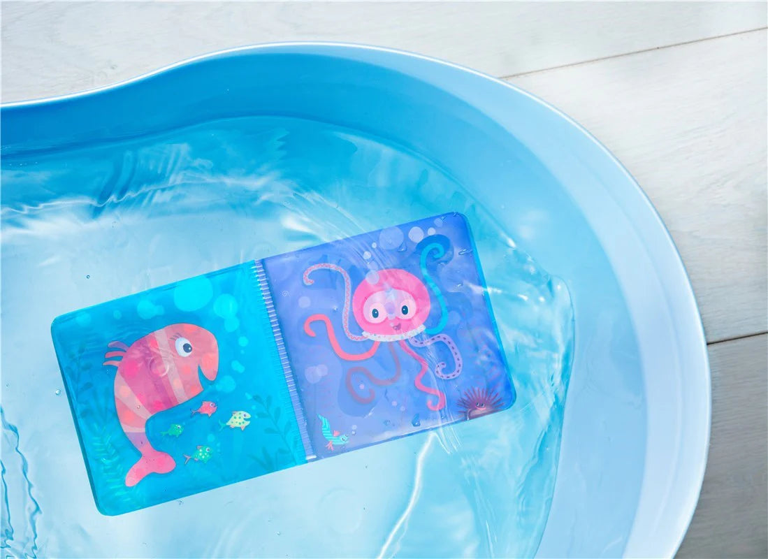 Alice Splash Libro Mágico para el Baño