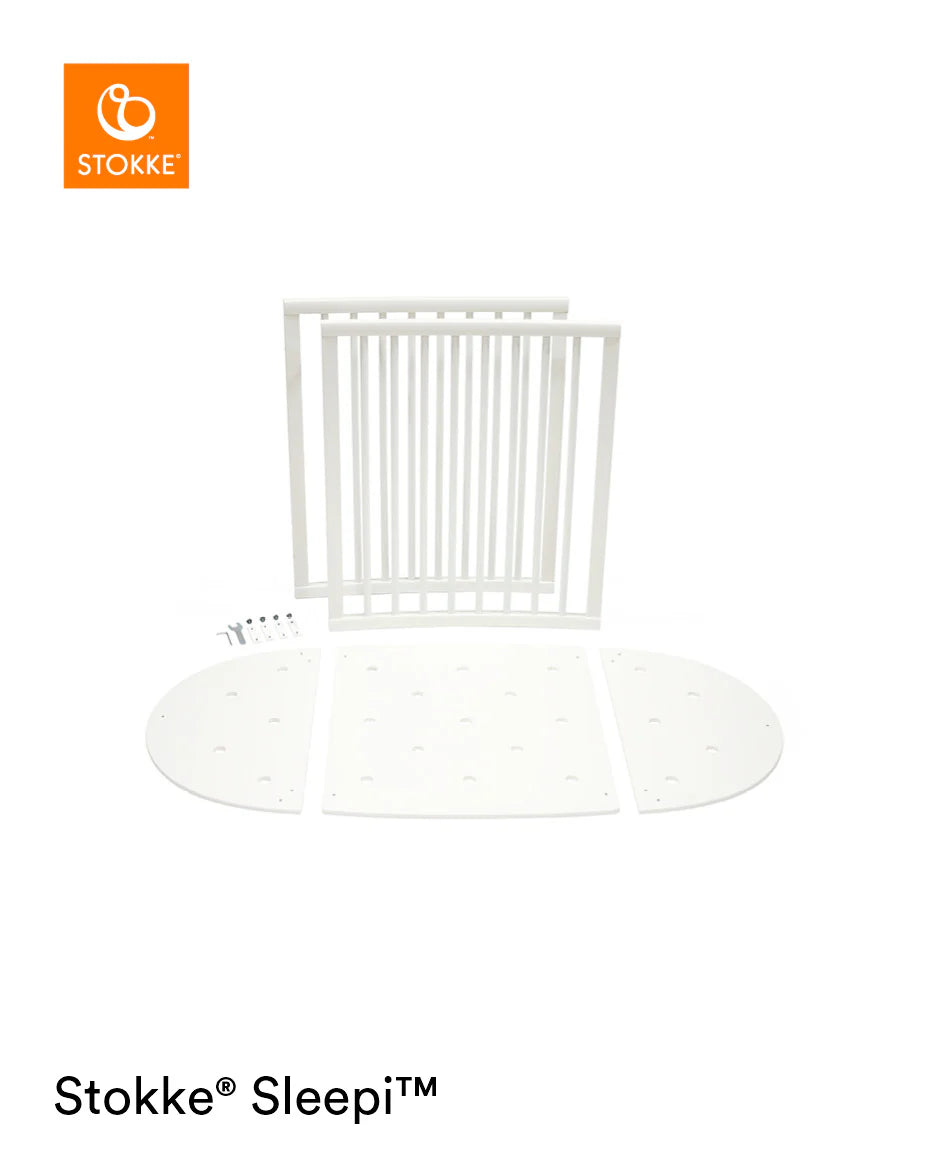 Stokke® Sleepi™ Bed Extension V3 / colchón