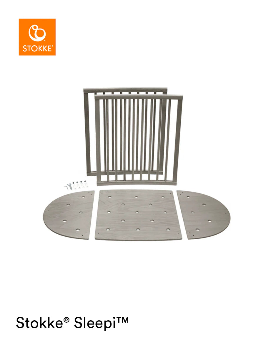Stokke® Sleepi™ Bed Extension V3 / colchón