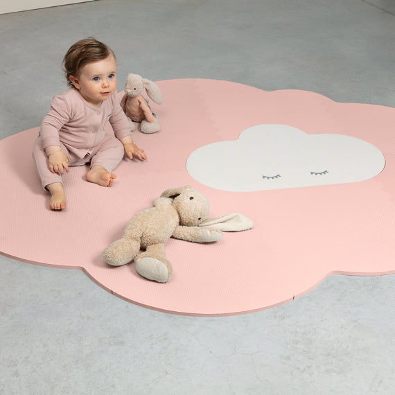 Alfombra de Juegos de Nubes Pequeño
