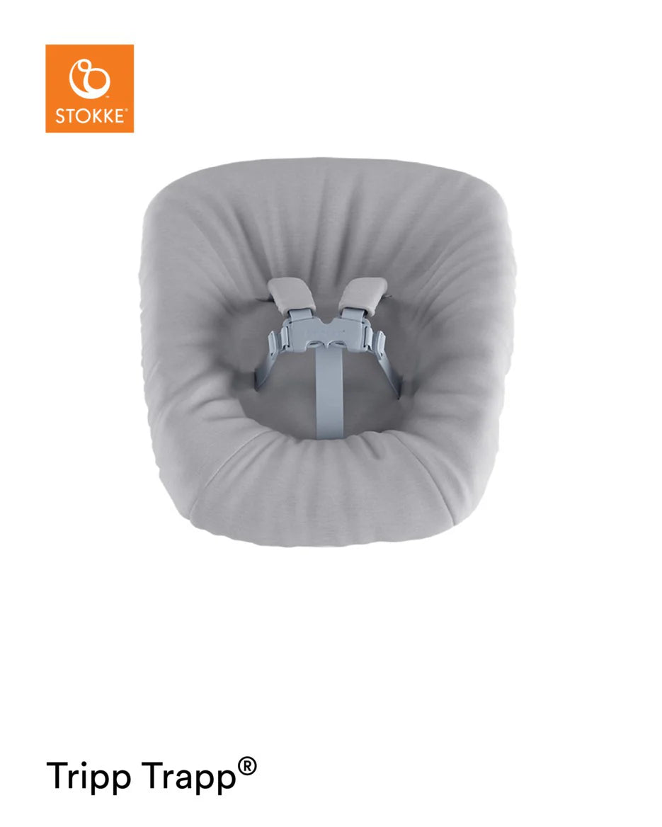 Tripp Trapp® Newborn Set con colgador para juguetes