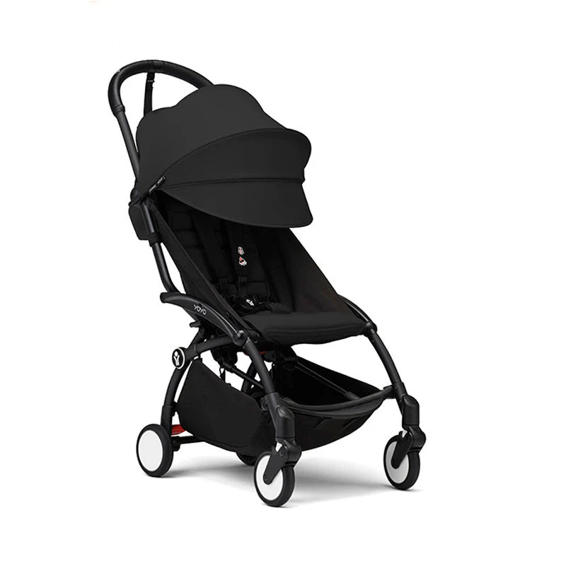 Cochecito Babyzen/Stokke® YOYO3 +6M  Black