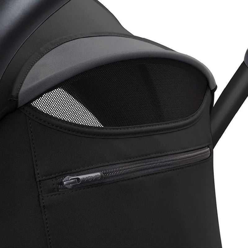 Cochecito Babyzen/Stokke® YOYO3 +6M  Black