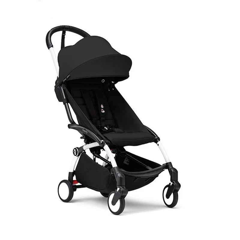 Cochecito Babyzen/Stokke® YOYO3 +6M  Black