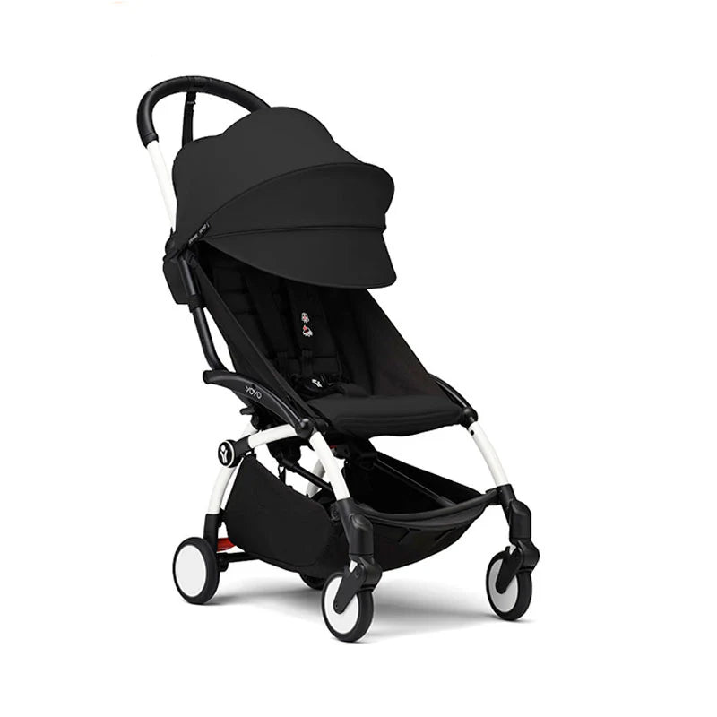 Cochecito Babyzen/Stokke® YOYO3 +6M  Black