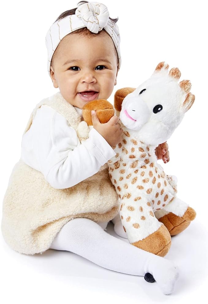 SOPHIE LA JIRAFA PELUCHE LIGHT DREAMS