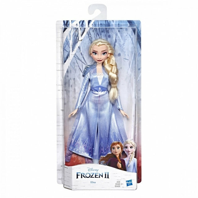 Muñeca Frozen 2 Elsa