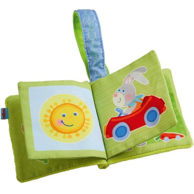 Mini libro conejito