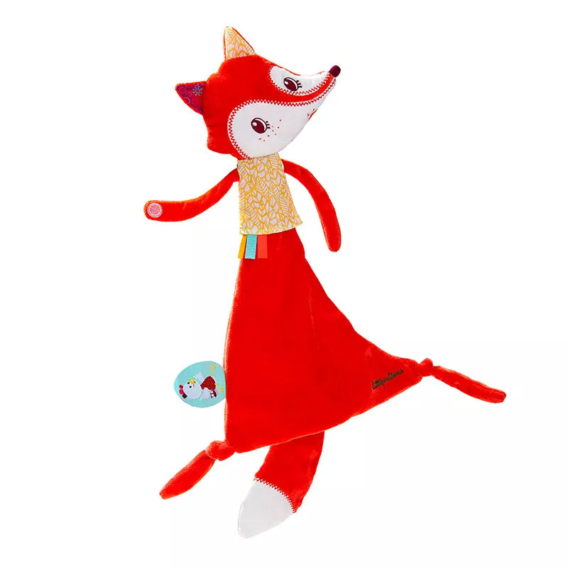 Doudou Peluche Alice Lilliputiens