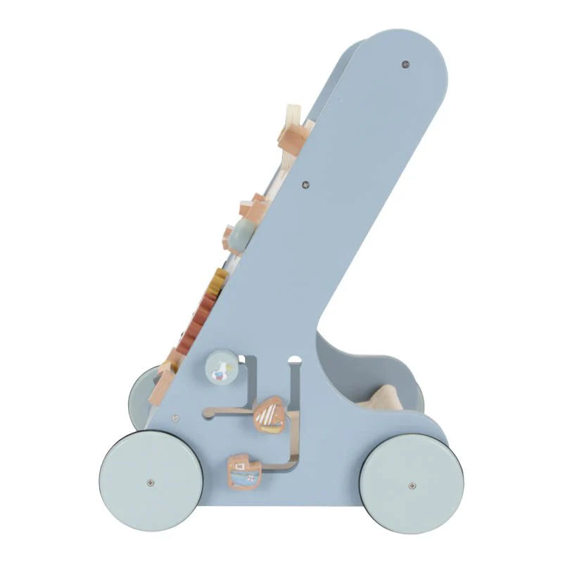 Andador multiactividad Sailors Bay Little Dutch