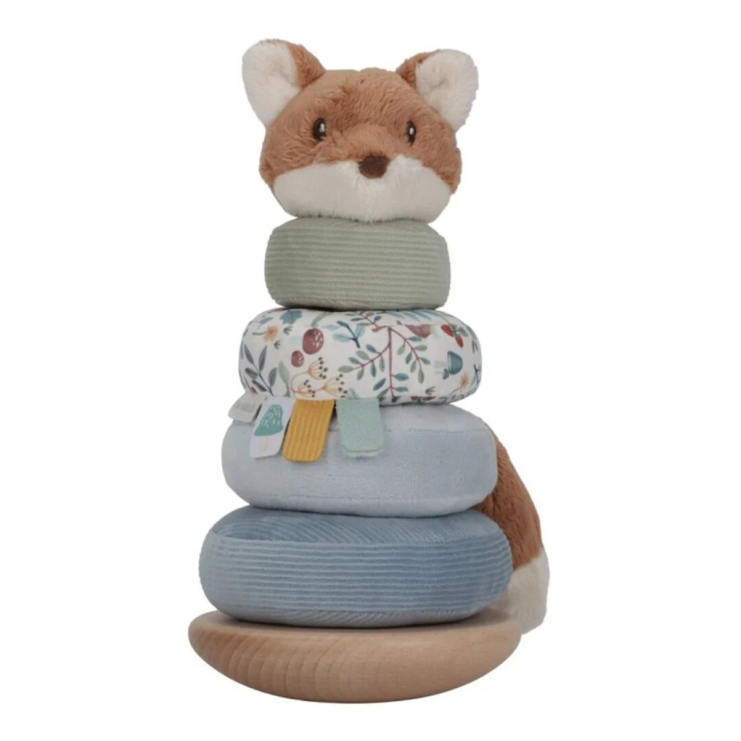Anillos balanceables Forest Friends Little Dutch