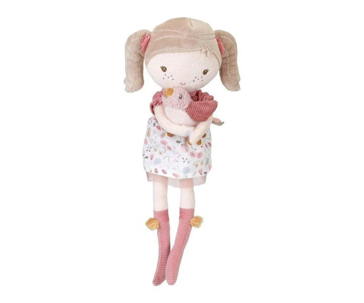 Muñeca blandita anna Little Dutch