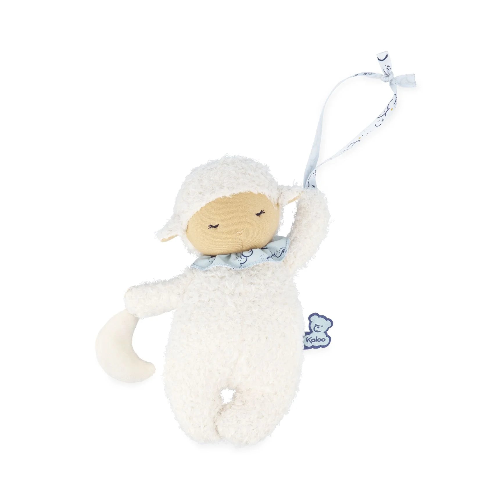 Peluche Oveja dormida musical