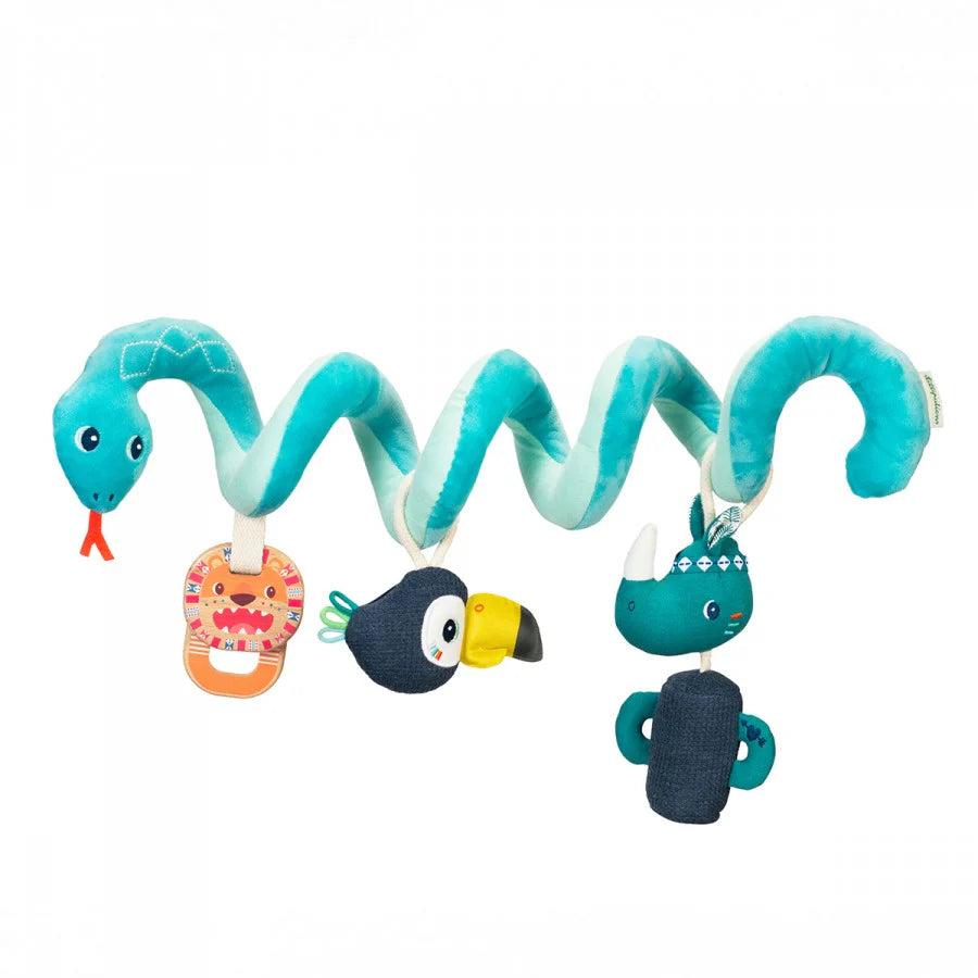 Selva espiral de actividad Lilliputiens