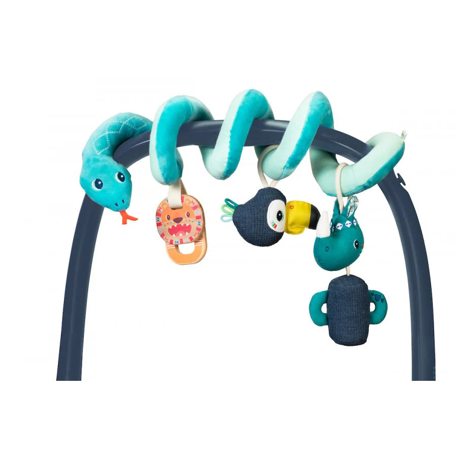 Selva espiral de actividad Lilliputiens