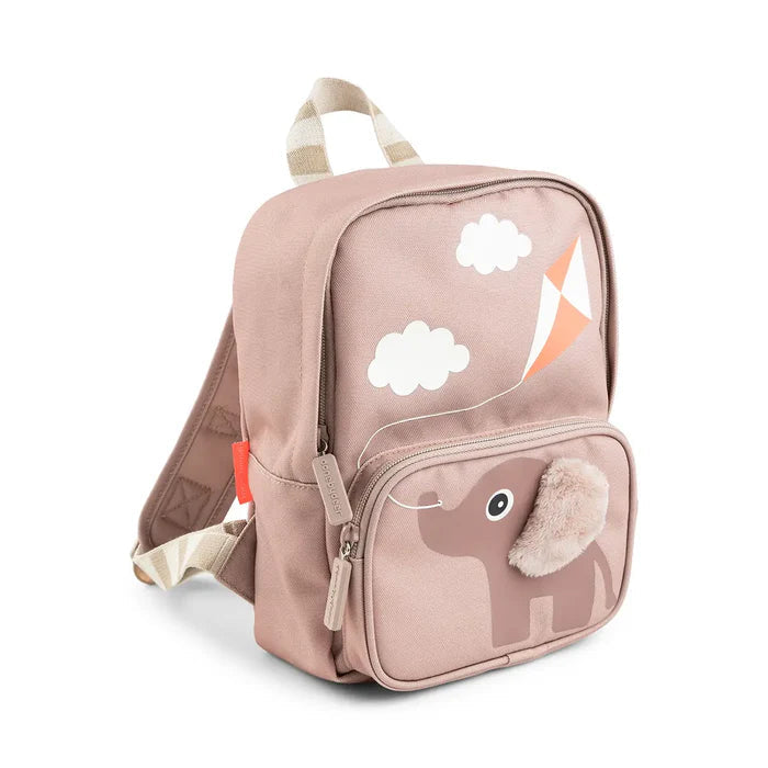 Mochila de lona para niños elphee Done by Deer